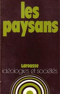 Livrenpoche : Les paysans - Dominique Montbriant - Livre