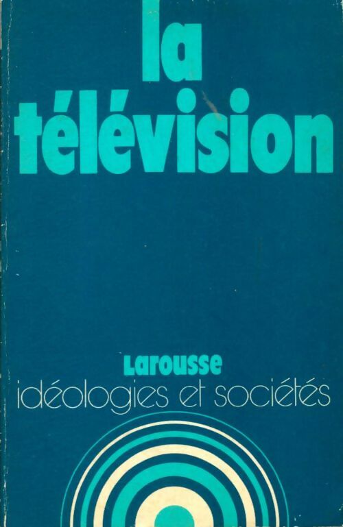 Livrenpoche : La télévision - Patrick Besenval - Livre
