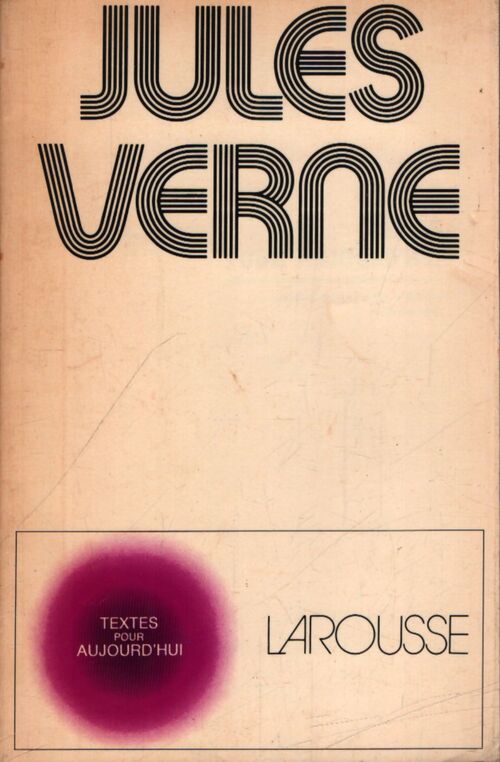 Jules Verne - Armand Goupil - Livre