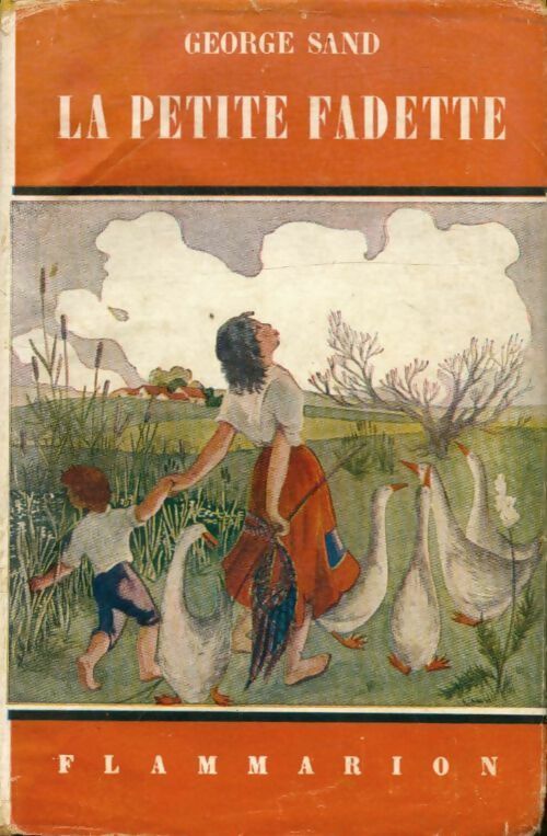 Livrenpoche : La petite Fadette - George Sand, Sand - Livre