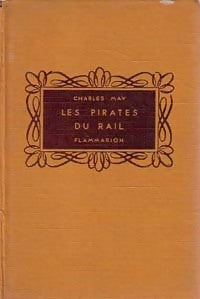 Livrenpoche : Les pirates du rail - Charles May - Livre