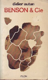 Livrenpoche : Benson & Cie - Didier Autun - Livre