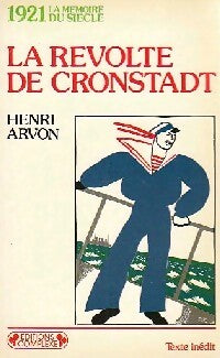 Livrenpoche : 1921, la révolte de Cronstadt - Henri Arvon - Livre