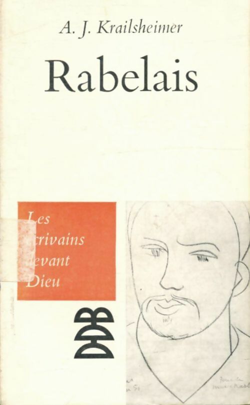 Livrenpoche : Rabelais - A.J. Krailscheimer - Livre