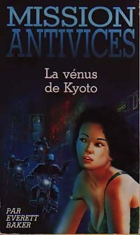 Livrenpoche : La vénus de Kyoto - Everett Baker - Livre