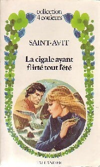 Livrenpoche : La cigale ayant flirté tout l'été... - Saint-Avit - Livre