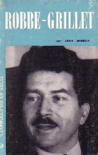 Livrenpoche : Robbe-Grillet - Jean Miesch - Livre
