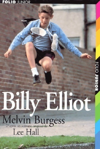 Livrenpoche : Billy Elliot - Melvin Burgess - Livre