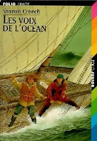 Livrenpoche : Les voix de l'océan - Sharon Creech - Livre