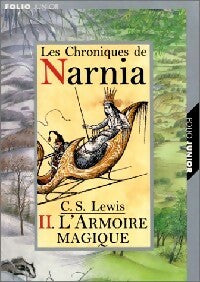 Livrenpoche : Les chroniques de Narnia Tome II : L'armoire magique - Clive Staples Lewis - Livre