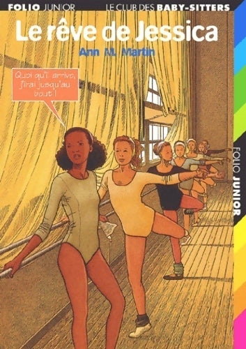 Livrenpoche : Le club des baby-sitters Tome XLII : Le rêve de Jessica - Ann M. Martin - Livre