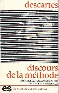 Livrenpoche : Discours de la méthode - René Descartes - Livre
