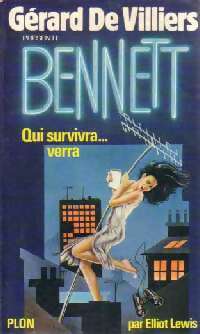 Livrenpoche : Qui survivra... Verra - Elliot Lewis - Livre
