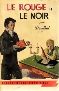 Livrenpoche : Le rouge et le noir Tome I - Stendhal - Livre