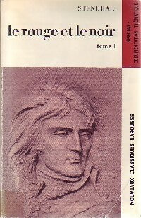 Livrenpoche : Le rouge et le noir Tome I (extraits) - Stendhal - Livre