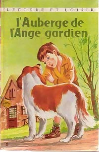 Livrenpoche : L'auberge de l'Ange Gardien - Comtesse De Ségur - Livre