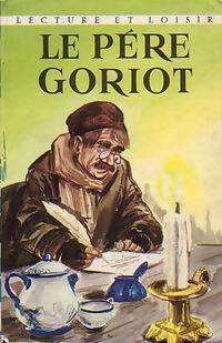 Livrenpoche : Le père Goriot - Honoré De Balzac - Livre