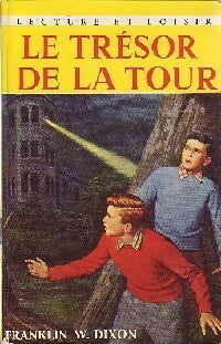 Livrenpoche : Les frères hardy : Le trésor de la Tour - Franklin W. Dixon - Livre