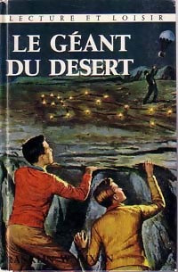 Livrenpoche : Les frères Hardy : Le géant du désert - Franklin W. Dixon - Livre