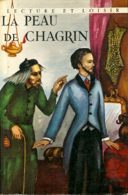 Livrenpoche : La peau de chagrin - Honoré De Balzac - Livre