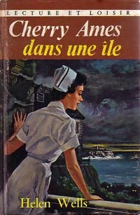 Cherry Ames dans une île - Helen Wells - Livre