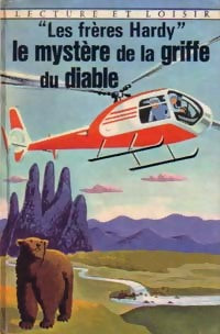 Livrenpoche : Les frères Hardy : Le mystère de la griffe du diable - Franklin W. Dixon - Livre