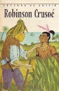 Livrenpoche : Robinson Crusoé - Daniel Defoe - Livre