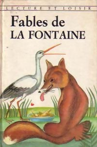 Livrenpoche : Fables - Jean De La Fontaine - Livre