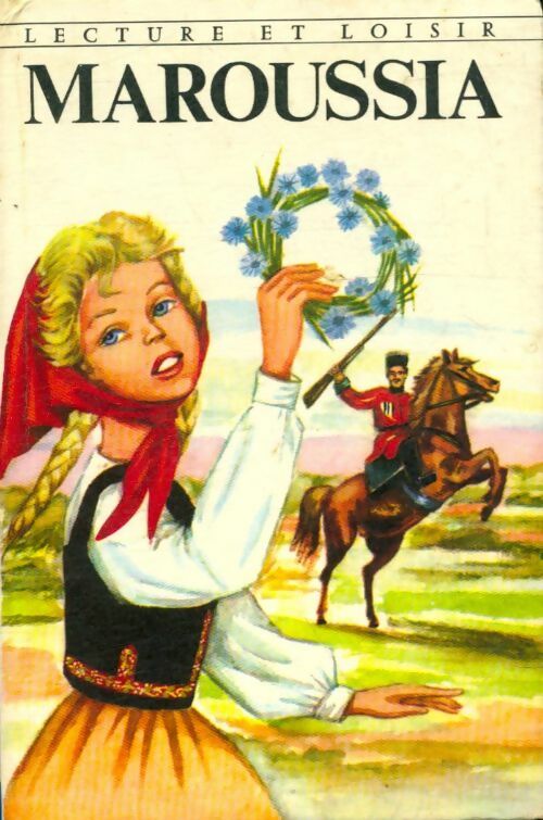 Livrenpoche : Maroussia - Pierre-Jules Stahl - Livre
