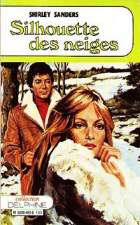 Livrenpoche : Silhouette des neiges - Shirley Sanders - Livre
