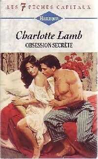 Livrenpoche : Obsession secrète - Charlotte Lamb - Livre