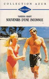 Livrenpoche : Souvenirs d'une inconnue - Vanessa Grant - Livre