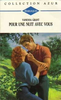 Livrenpoche : Pour une nuit avec vous - Vanessa Grant - Livre
