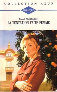 Livrenpoche : La tentation faite femme - Sally Wentworth - Livre