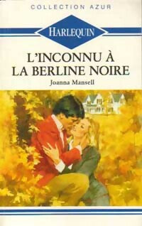 Livrenpoche : L'inconnu à la berline noire - Joanna Mansell - Livre