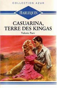 Livrenpoche : Casuarina, terre des Kingas - Valérie Parv - Livre