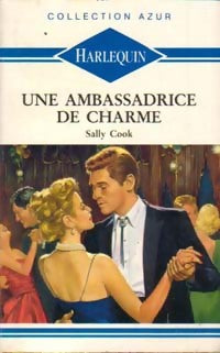 Livrenpoche : Une ambassadrice de charme - Sally Cook - Livre