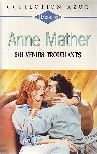 Livrenpoche : Souvenirs troublants - Anne Mather - Livre