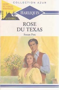 Rose du Texas - Susan Fox -  Azur - Livre