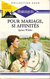 Livrenpoche : Pour mariage, si affinités - Quinn Wilder - Livre