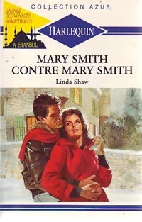 Livrenpoche : Mary Smith contre Mary Smith - Linda Shaw - Livre