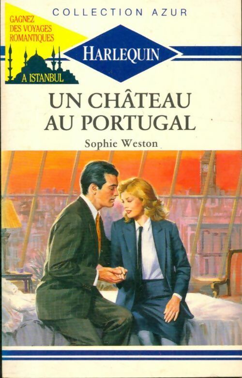Livrenpoche : Un château au Portugal - Sophie Weston - Livre