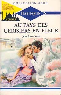 Livrenpoche : Au pays des cerisiers en fleur - Jane Converse - Livre