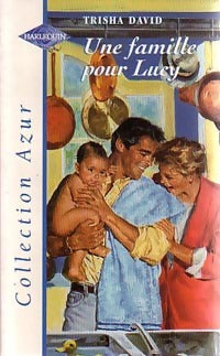 Livrenpoche : Une famille pour Lucy - Trisha David - Livre