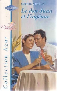 Livrenpoche : Le don juan et l'ingénue - Sophie Weston - Livre