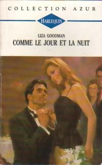Livrenpoche : Comme le jour et la nuit - Liza Goodman - Livre