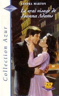 Livrenpoche : Le vrai visage de Joanna Adams - Sandra Marton - Livre