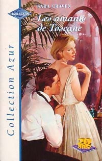 Livrenpoche : Les amants de Toscane - Sara Craven - Livre