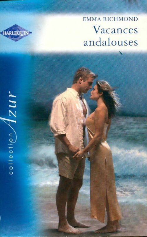 Livrenpoche : Vacances andalouses - Emma Richmond - Livre