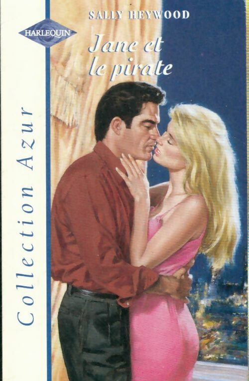 Livrenpoche : Jane et le pirate - Sally Heywood - Livre